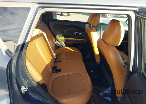 2015 Kia Soul ! из США, поврежденный, VIN KNDJX3A56F7217693